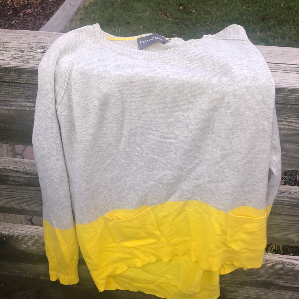Michael Stars sweater